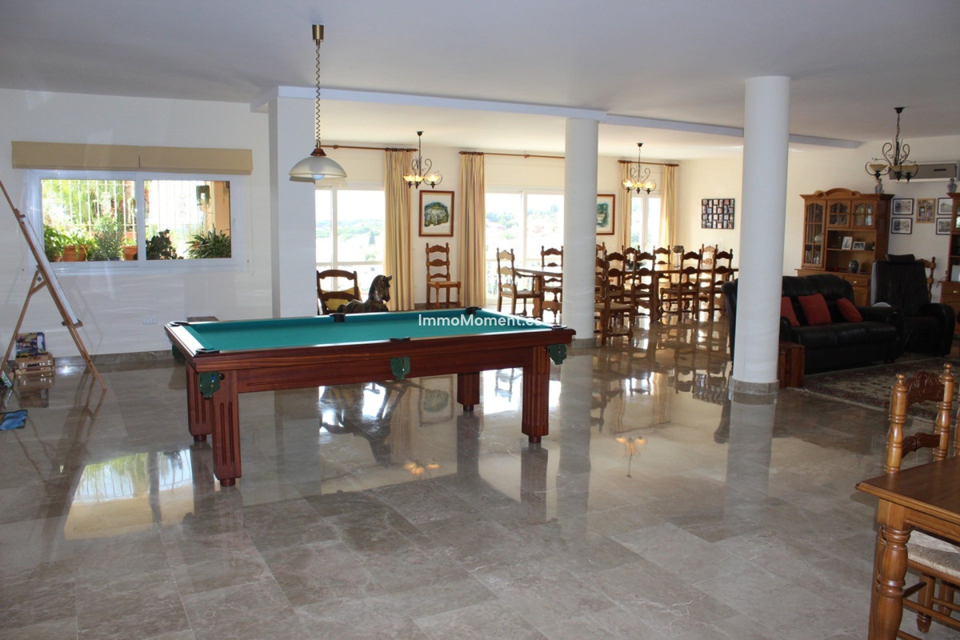 Bestaande woning - Vrijstaande villa - Marbella - Artola