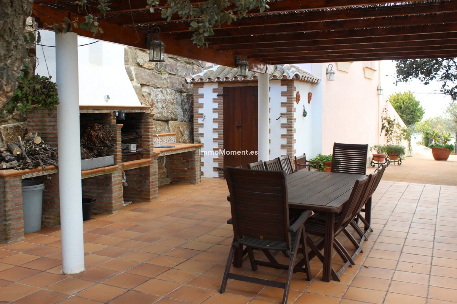 Bestaande woning - Vrijstaande villa - Marbella - Artola