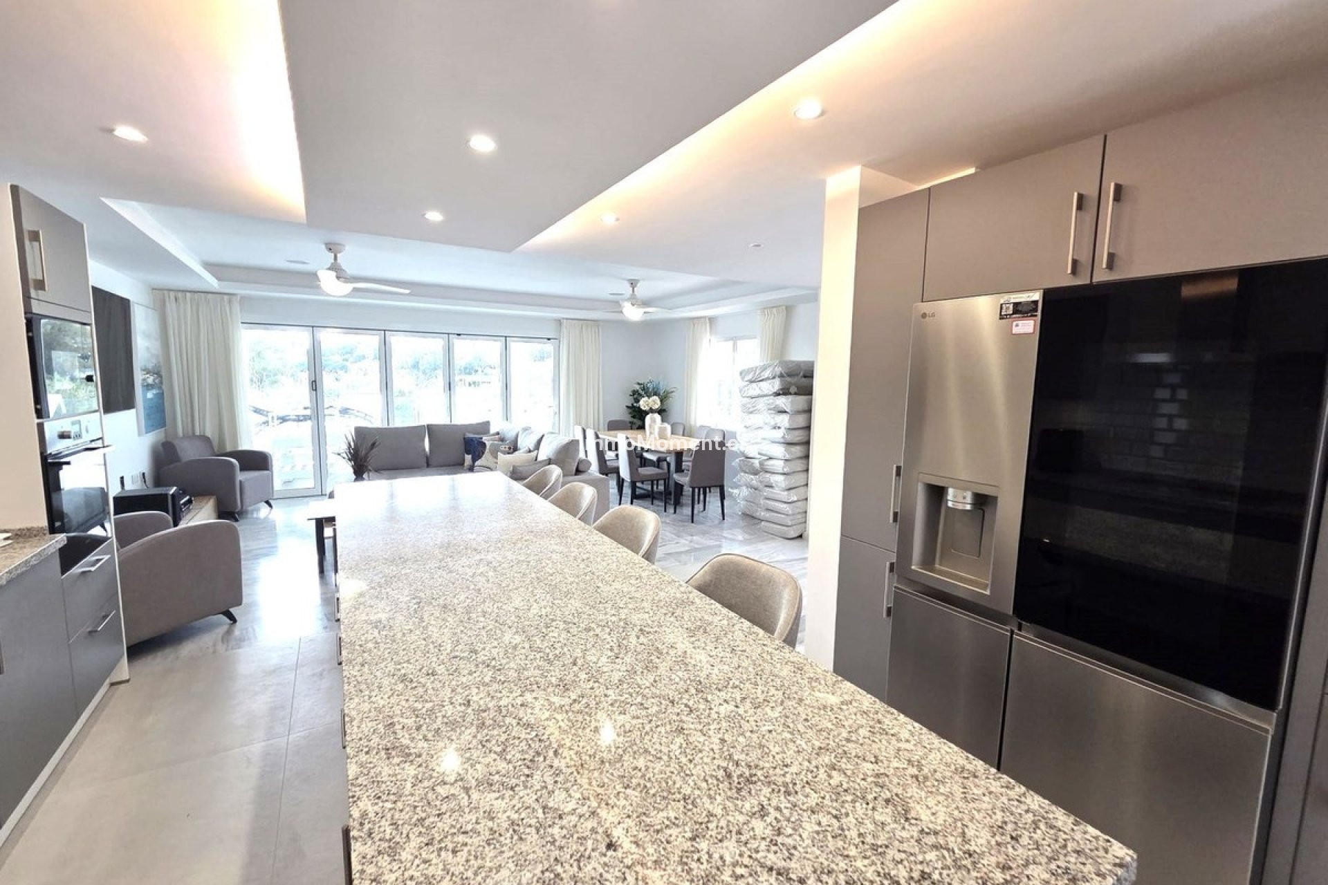 Bestaande woning - Vrijstaande villa - Marbella - Artola
