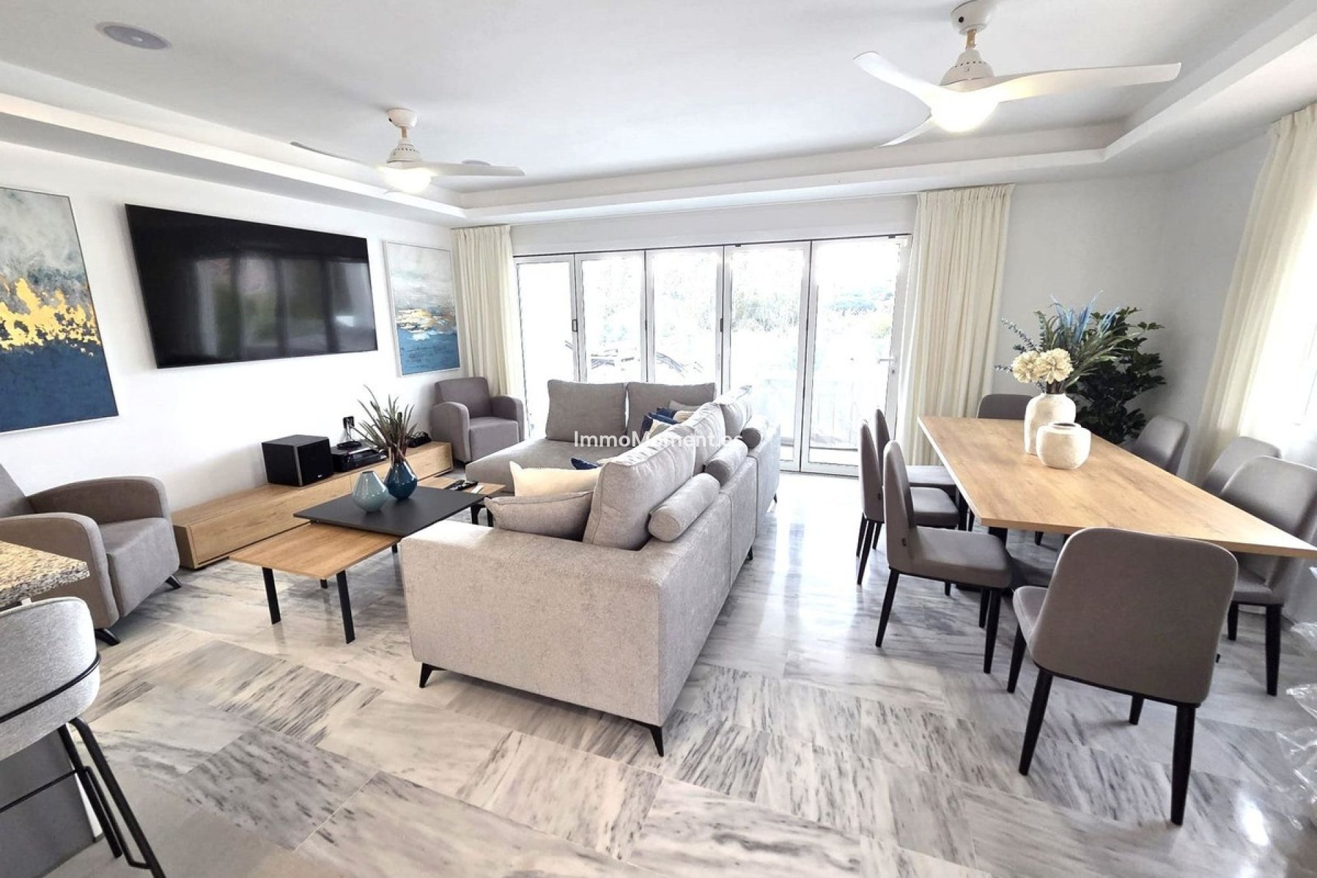 Bestaande woning - Vrijstaande villa - Marbella - Artola