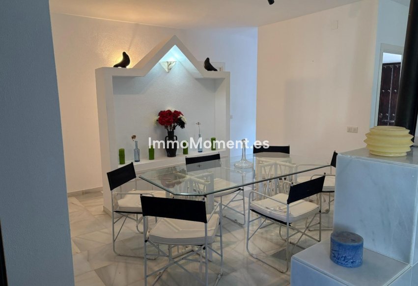 Bestaande woning - Vrijstaande villa - Marbella - Artola