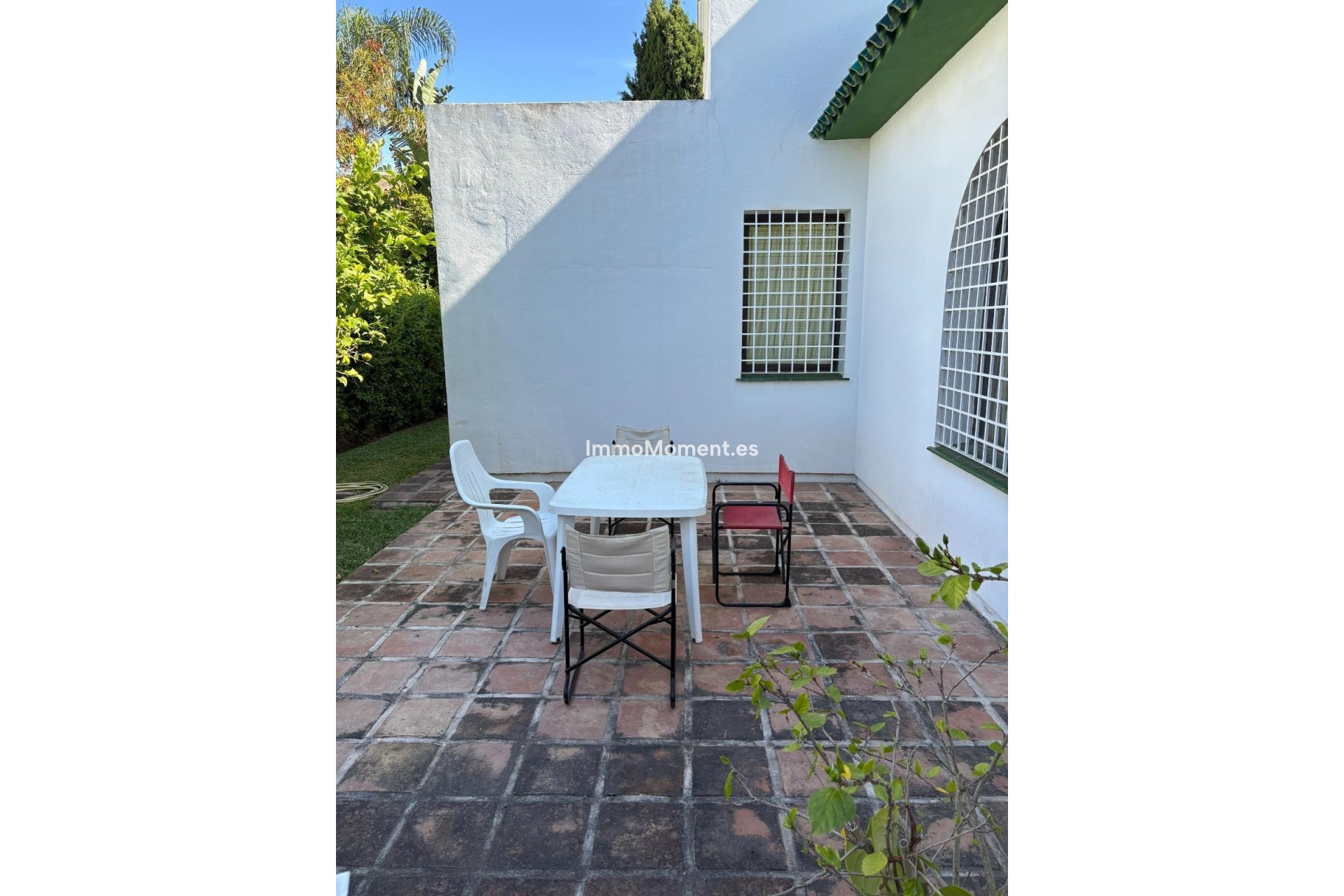 Bestaande woning - Vrijstaande villa - Marbella - Artola