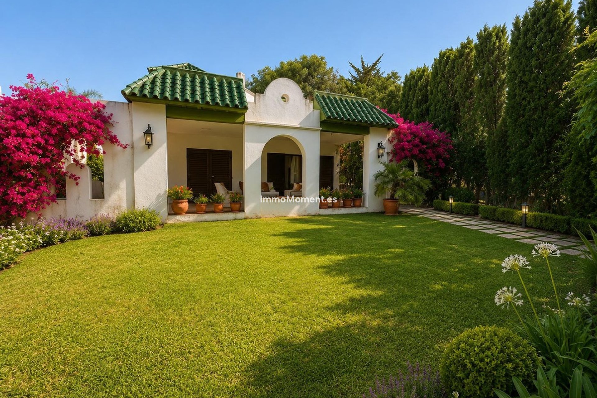 Bestaande woning - Vrijstaande villa - Marbella - Artola