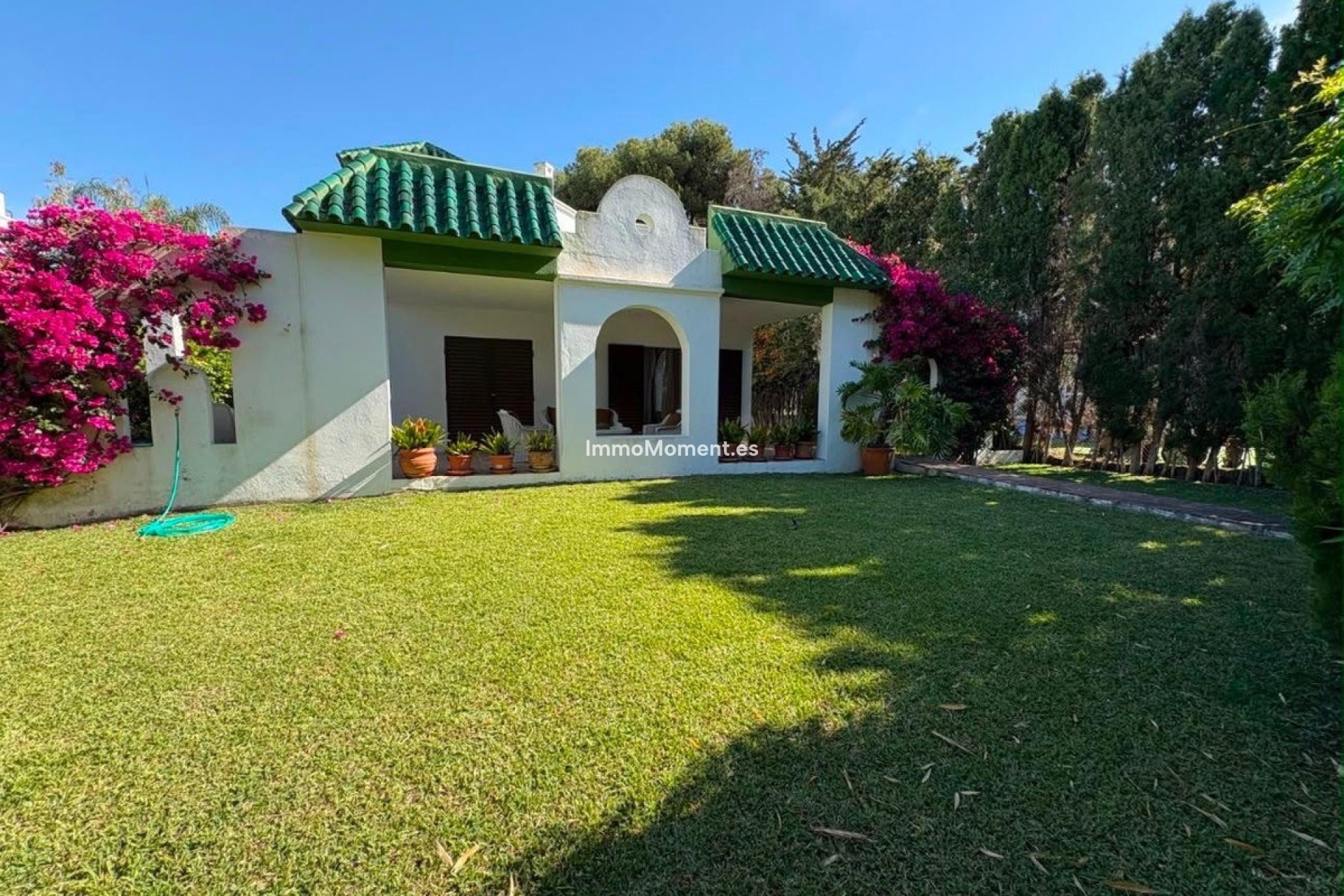 Bestaande woning - Vrijstaande villa - Marbella - Artola