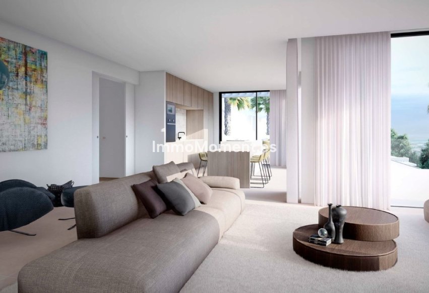 Bestaande woning - Vrijstaande villa - Marbella - Artola