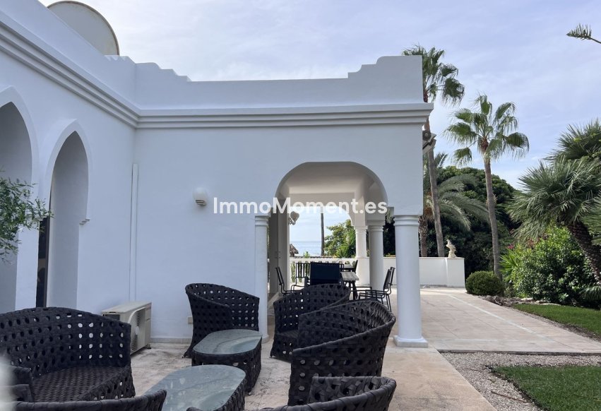 Bestaande woning - Vrijstaande villa - Marbella - Bahía de Marbella