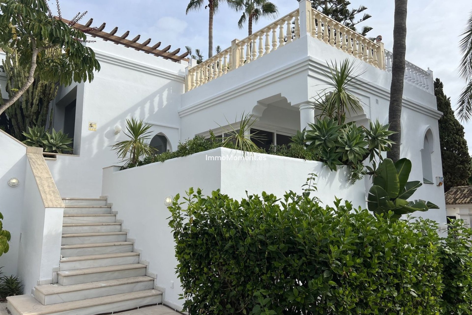 Bestaande woning - Vrijstaande villa - Marbella - Bahía de Marbella