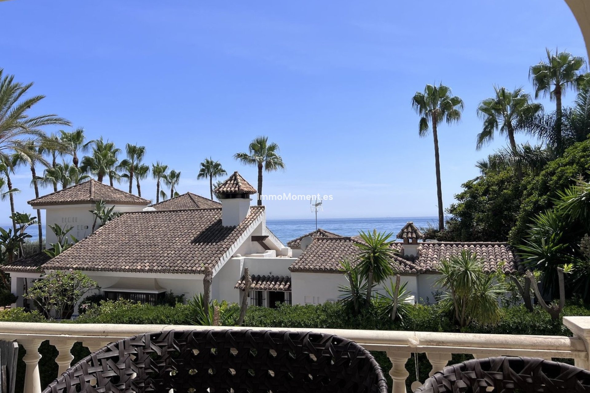 Bestaande woning - Vrijstaande villa - Marbella - Bahía de Marbella