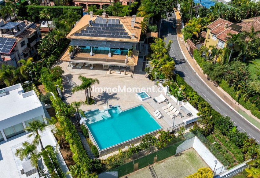 Bestaande woning - Vrijstaande villa - Marbella - Bahía de Marbella