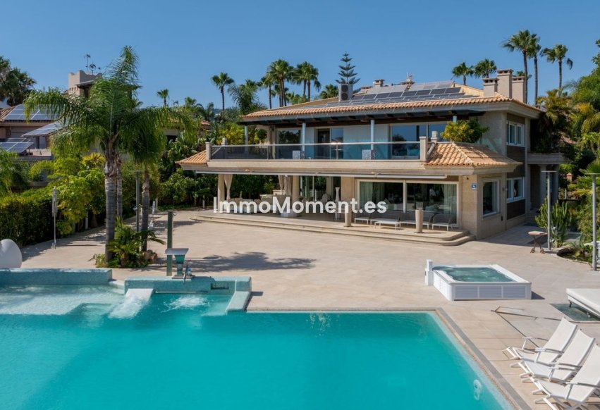 Bestaande woning - Vrijstaande villa - Marbella - Bahía de Marbella
