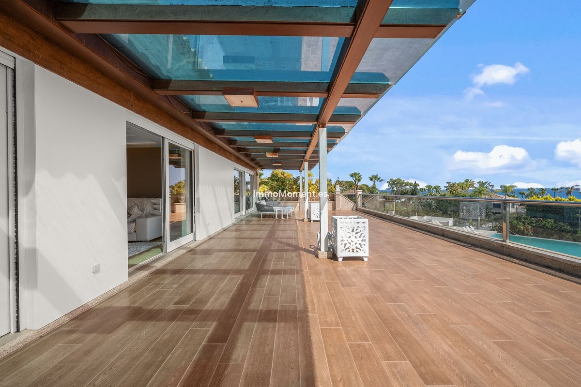 Bestaande woning - Vrijstaande villa - Marbella - Bahía de Marbella