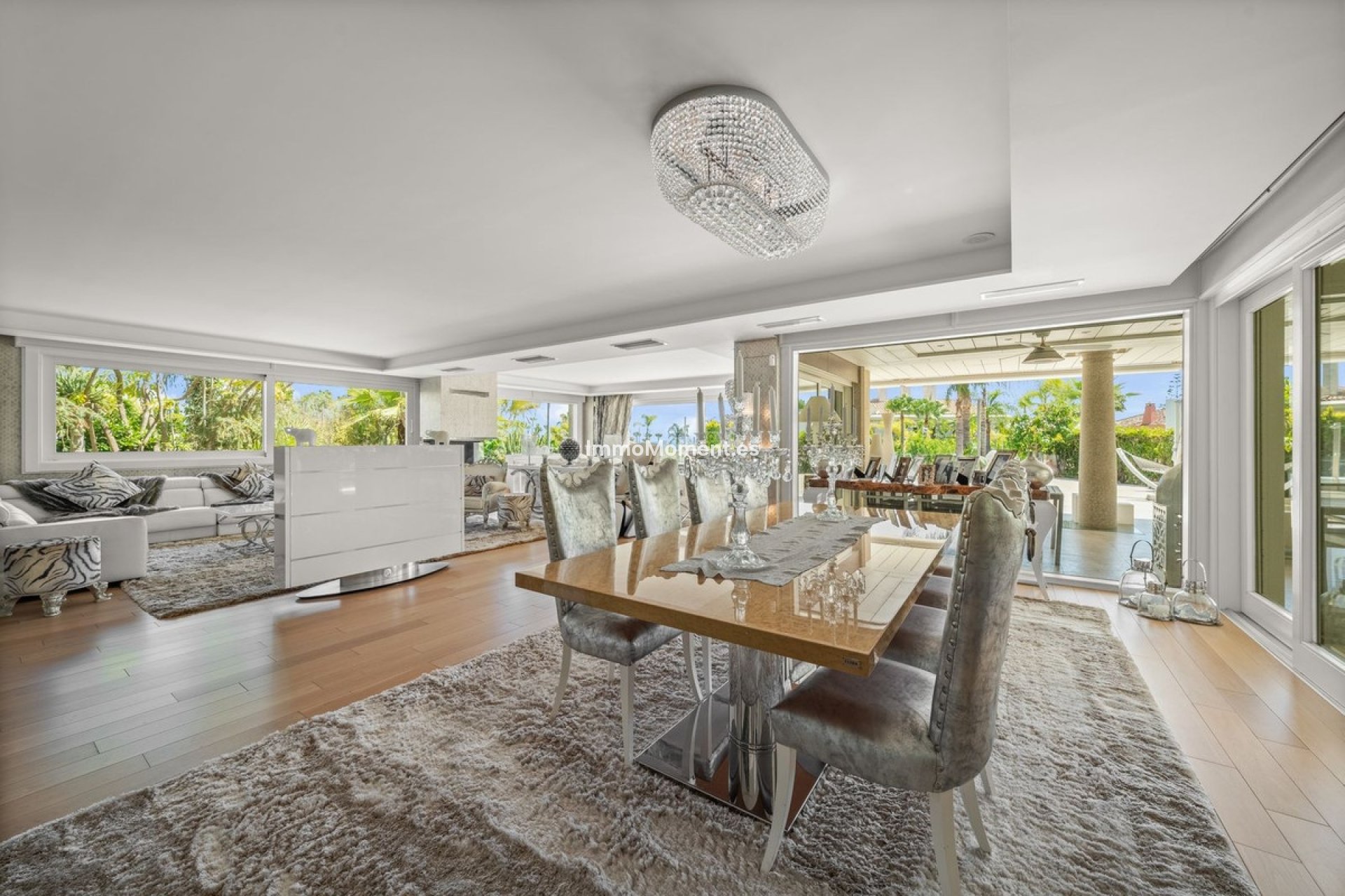 Bestaande woning - Vrijstaande villa - Marbella - Bahía de Marbella