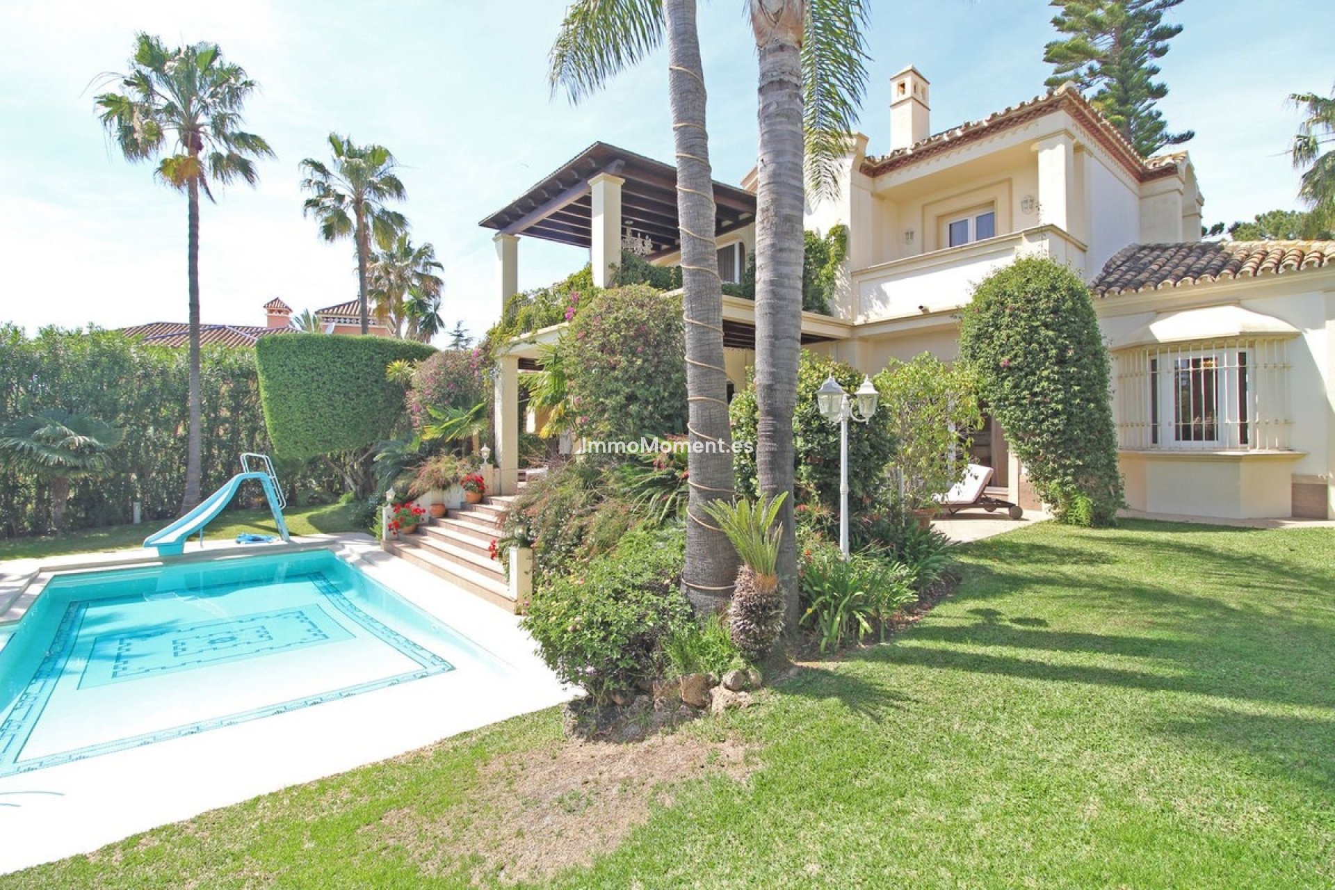 Bestaande woning - Vrijstaande villa - Marbella - Bahía de Marbella