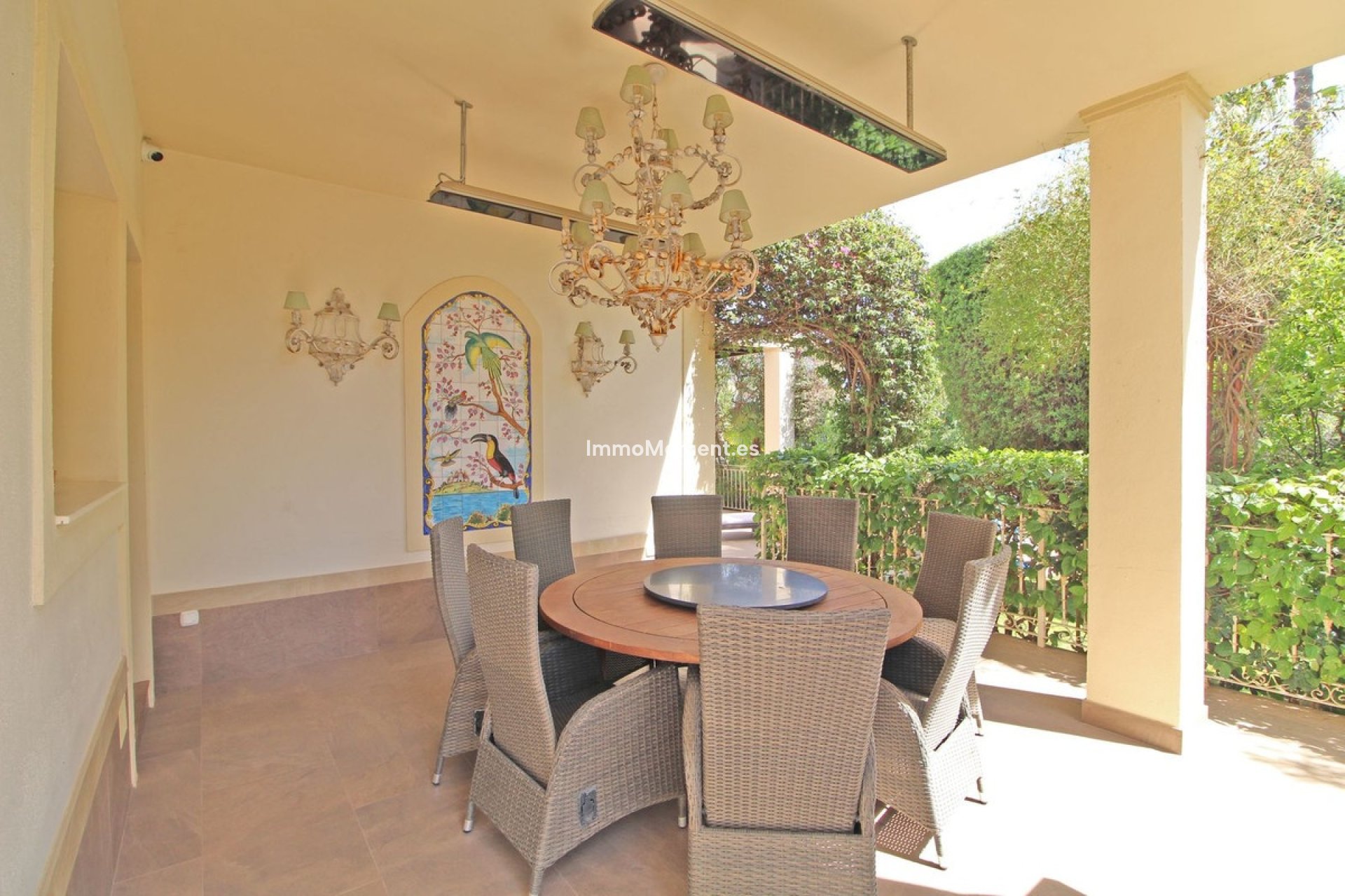 Bestaande woning - Vrijstaande villa - Marbella - Bahía de Marbella