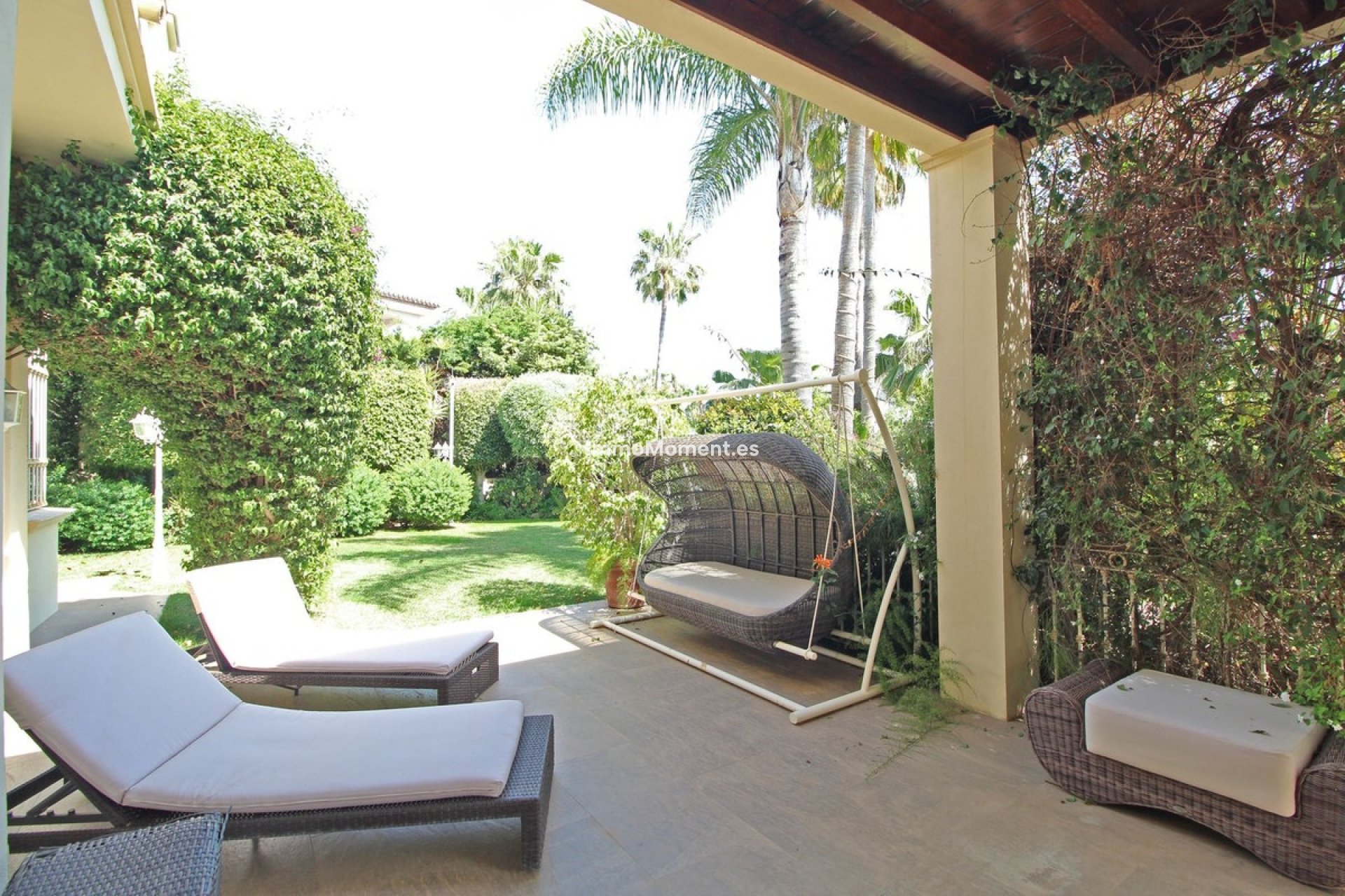 Bestaande woning - Vrijstaande villa - Marbella - Bahía de Marbella