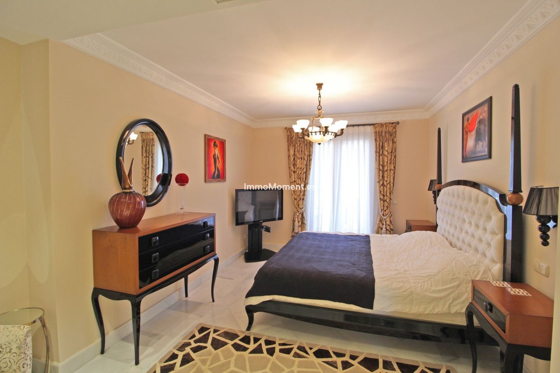 Bestaande woning - Vrijstaande villa - Marbella - Bahía de Marbella