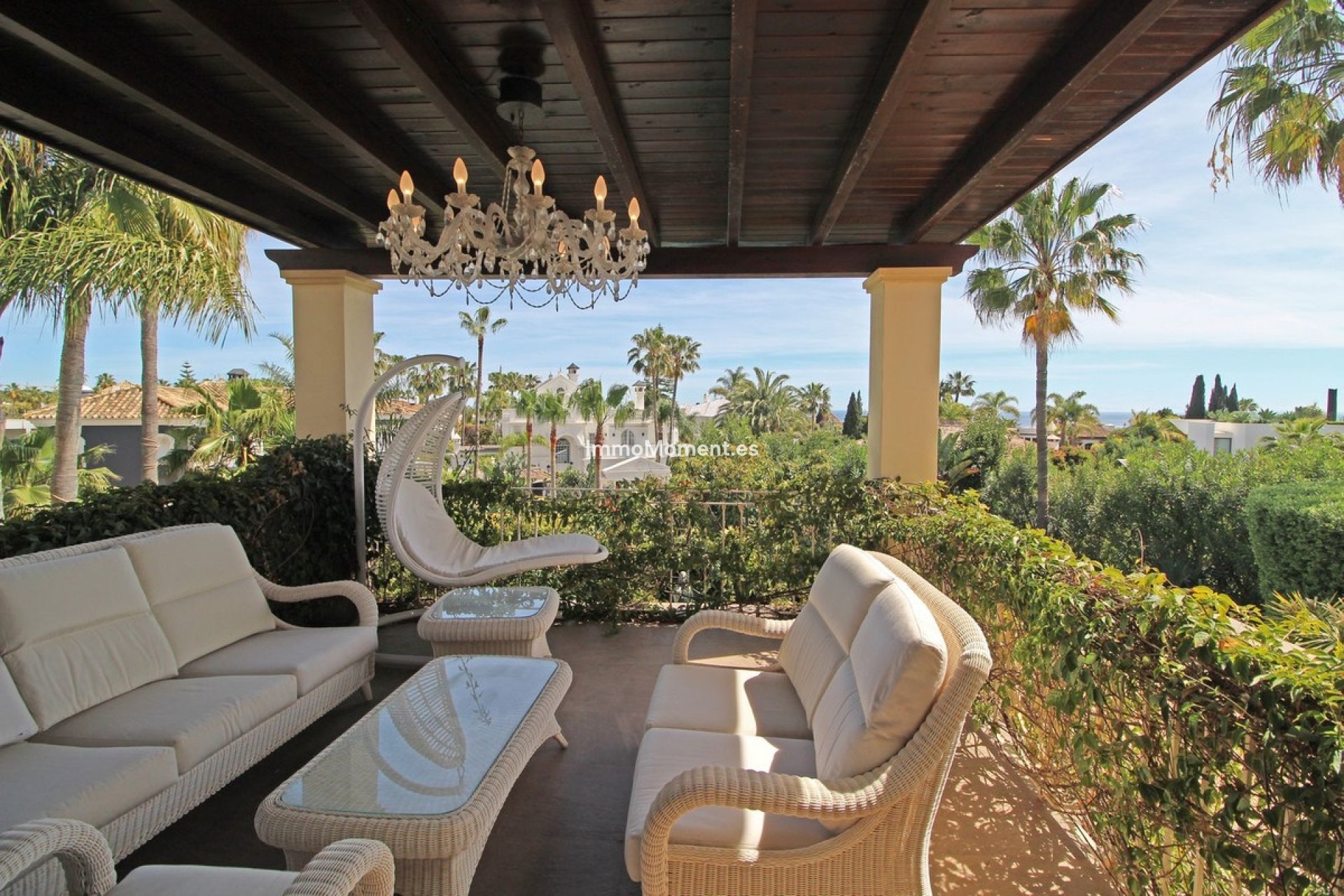 Bestaande woning - Vrijstaande villa - Marbella - Bahía de Marbella