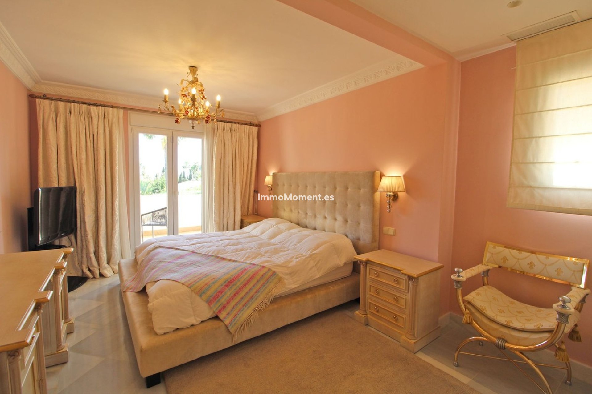 Bestaande woning - Vrijstaande villa - Marbella - Bahía de Marbella