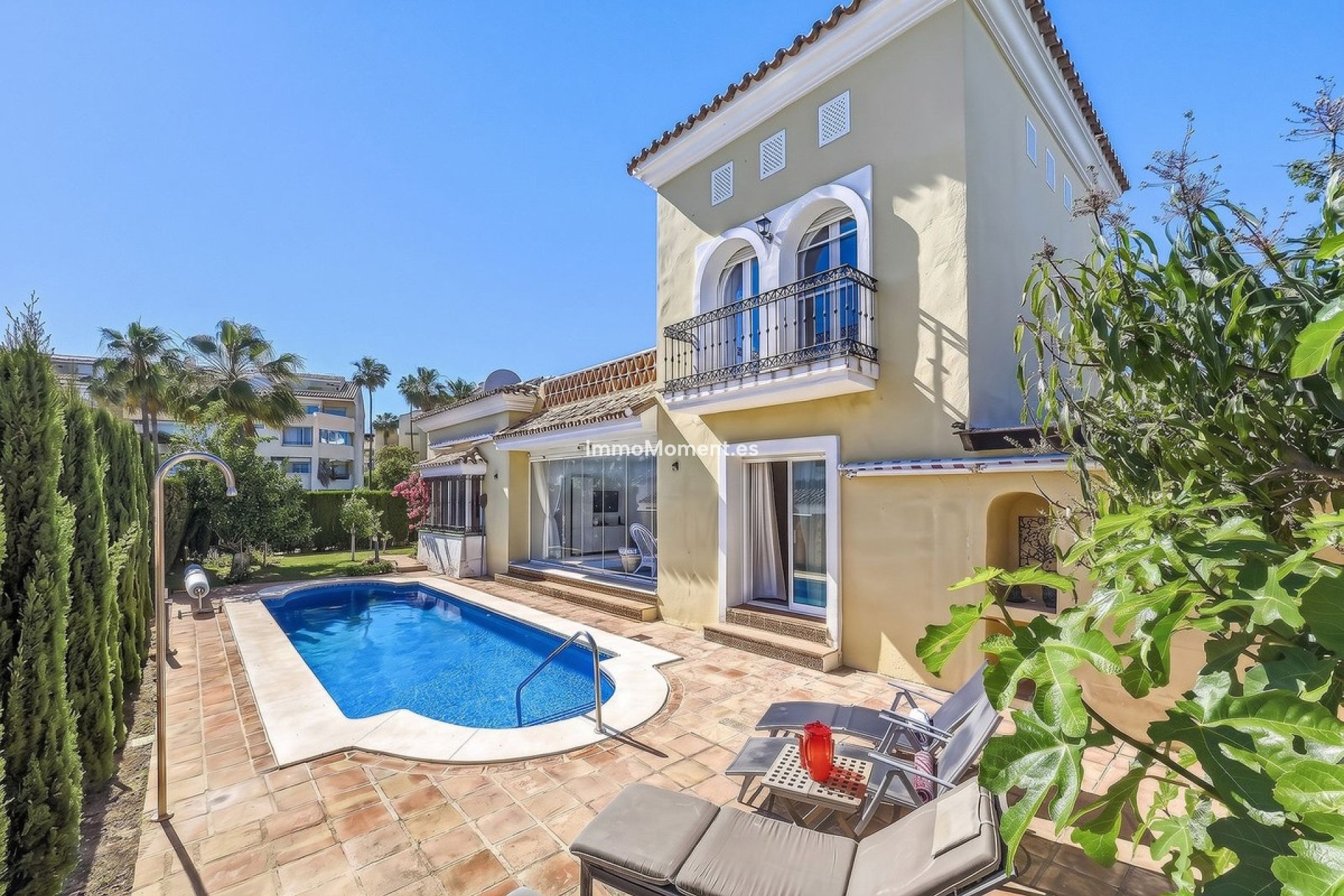 Bestaande woning - Vrijstaande villa - Marbella - Bahía de Marbella