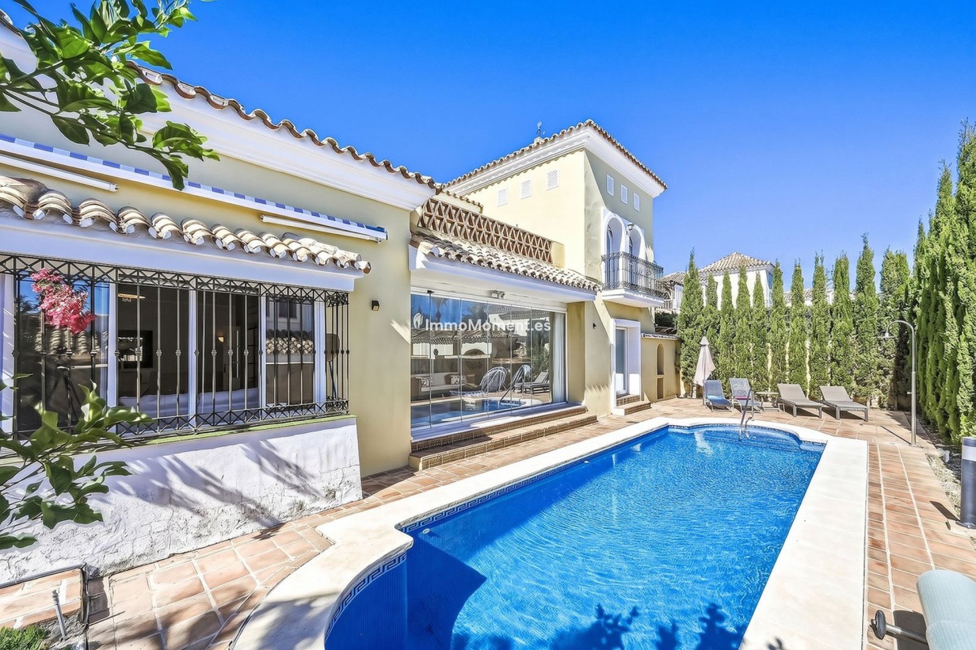 Bestaande woning - Vrijstaande villa - Marbella - Bahía de Marbella