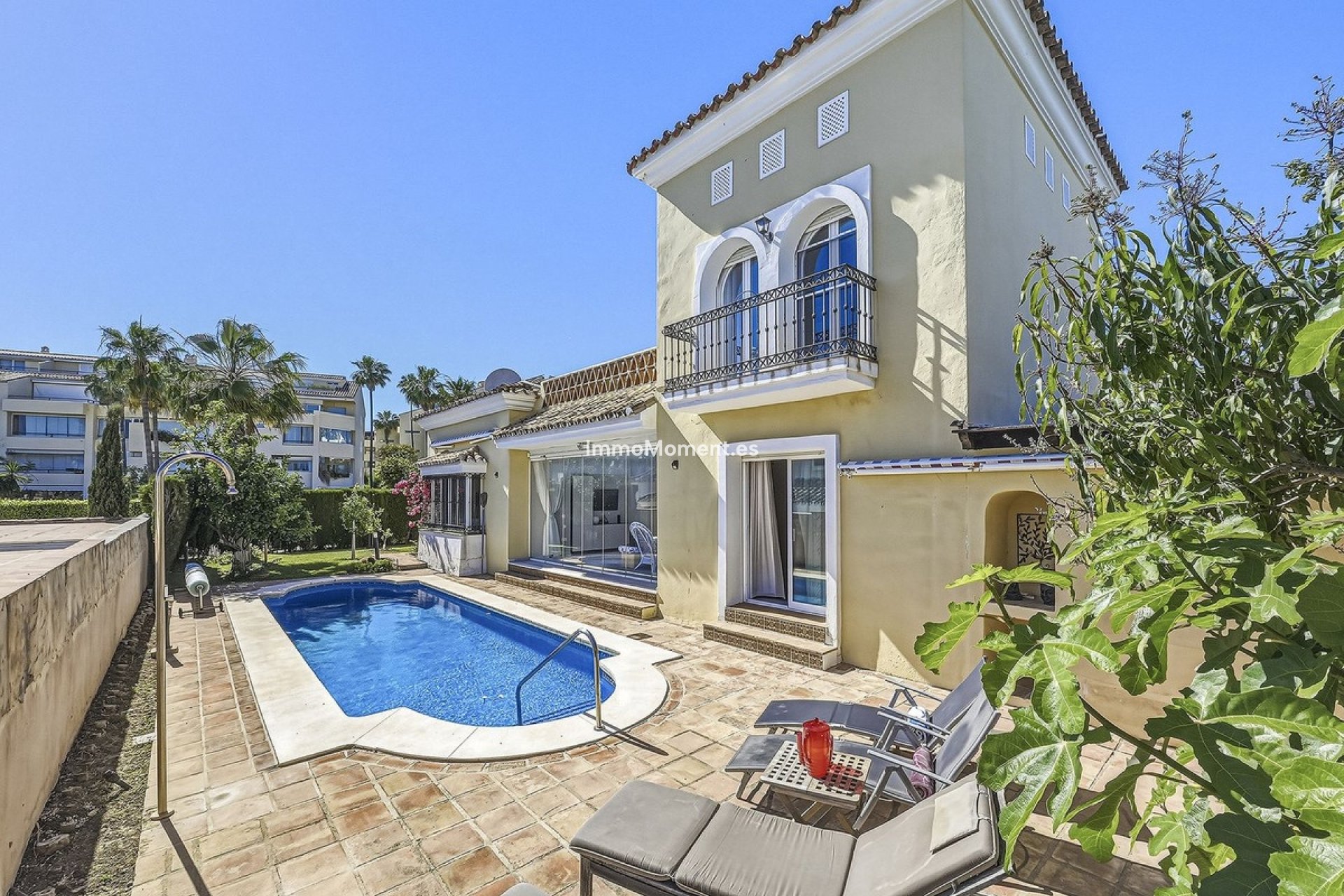 Bestaande woning - Vrijstaande villa - Marbella - Bahía de Marbella
