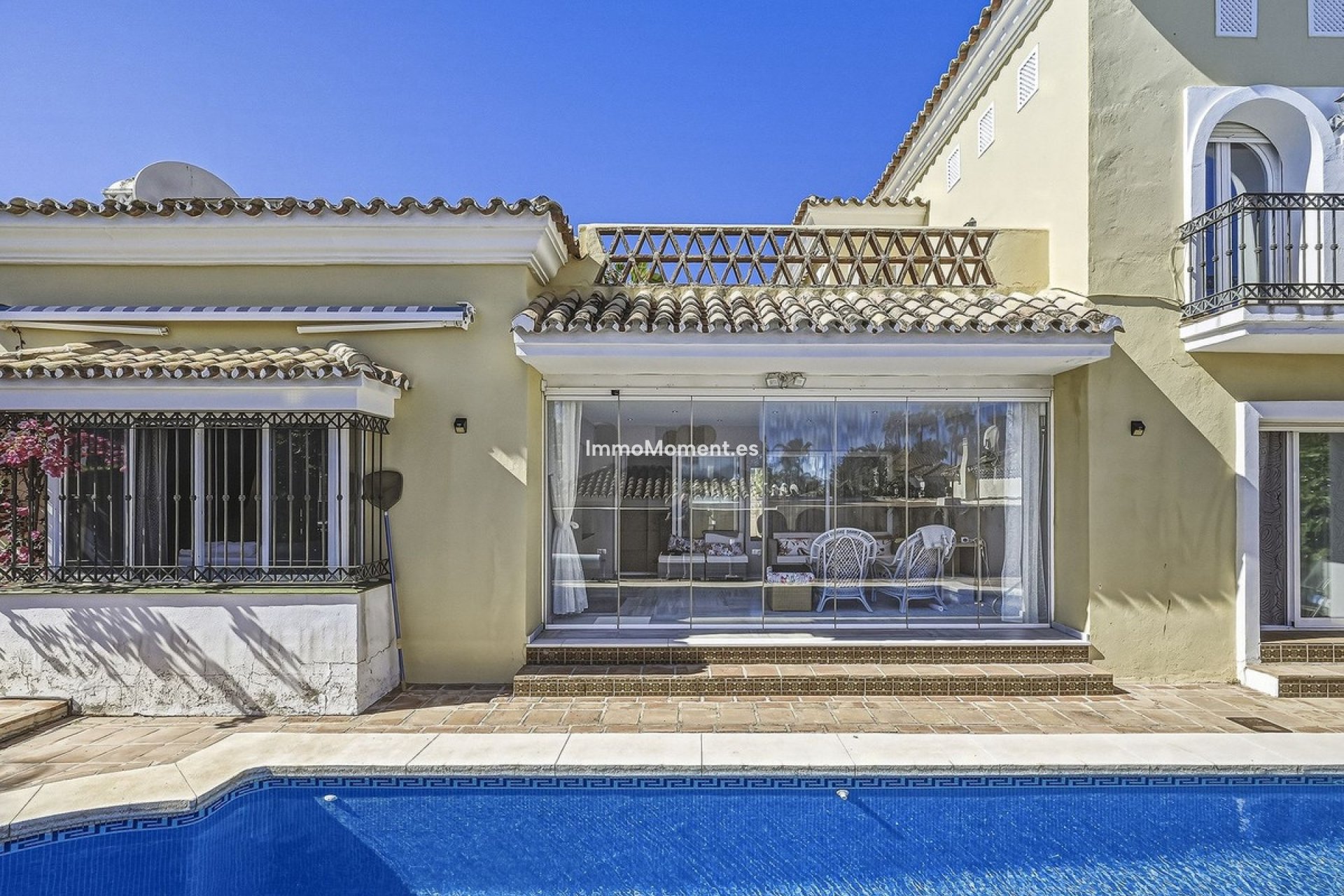 Bestaande woning - Vrijstaande villa - Marbella - Bahía de Marbella