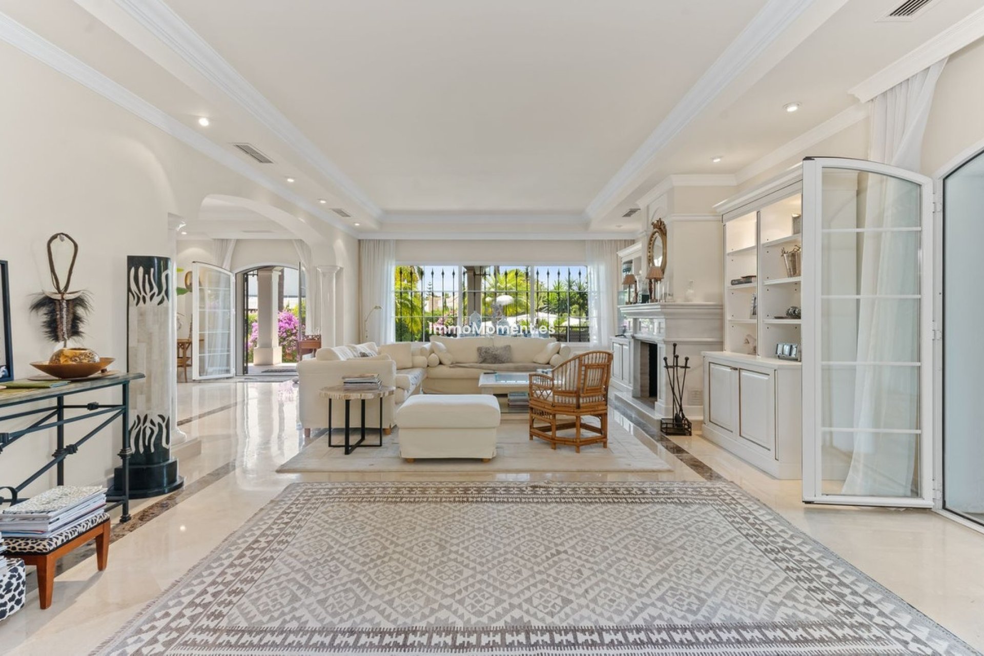 Bestaande woning - Vrijstaande villa - Marbella - Bahía de Marbella