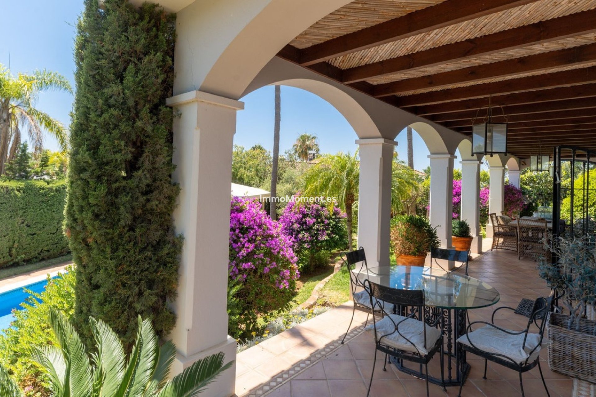Bestaande woning - Vrijstaande villa - Marbella - Bahía de Marbella