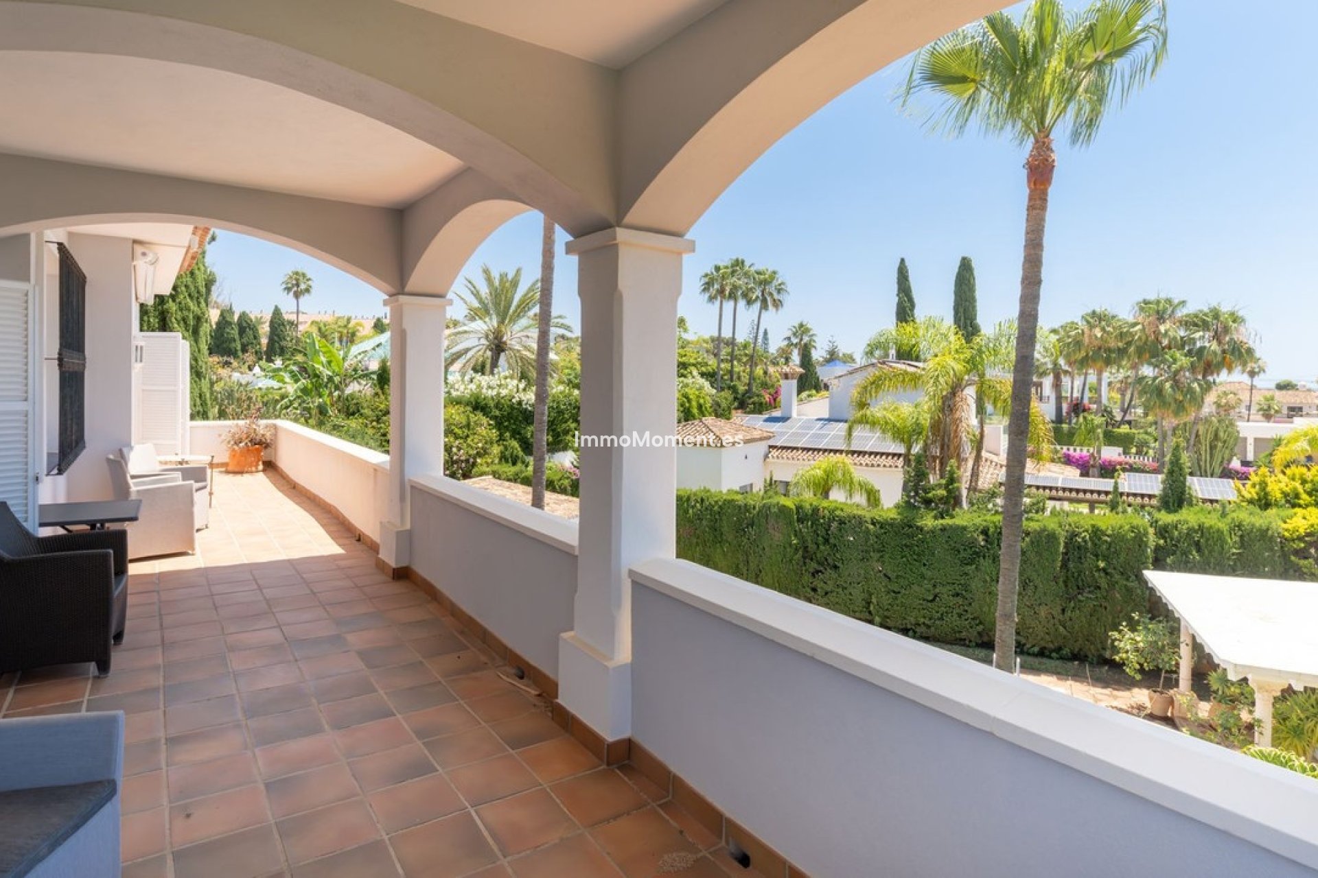 Bestaande woning - Vrijstaande villa - Marbella - Bahía de Marbella