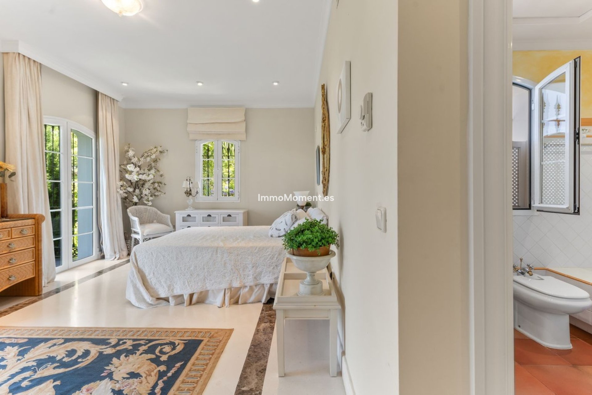 Bestaande woning - Vrijstaande villa - Marbella - Bahía de Marbella