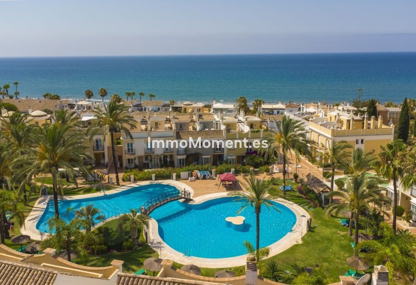 Bestaande woning - Vrijstaande villa - Marbella - Bahía de Marbella