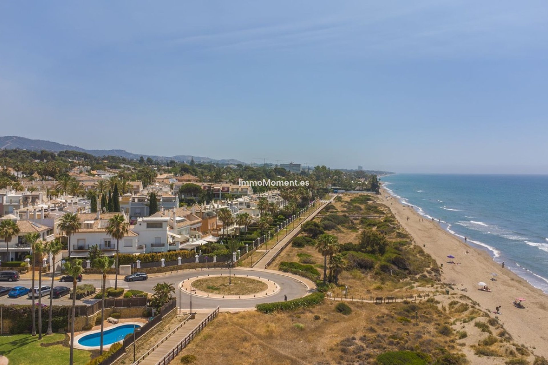 Bestaande woning - Vrijstaande villa - Marbella - Bahía de Marbella