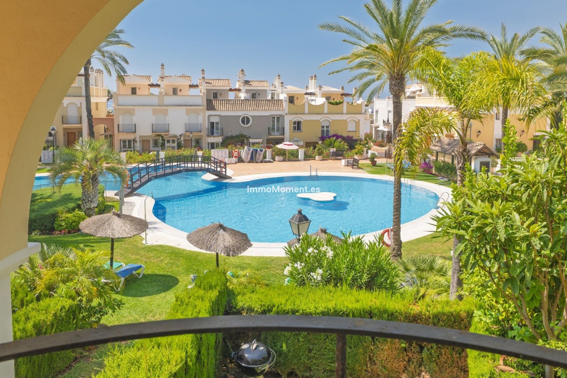 Bestaande woning - Vrijstaande villa - Marbella - Bahía de Marbella