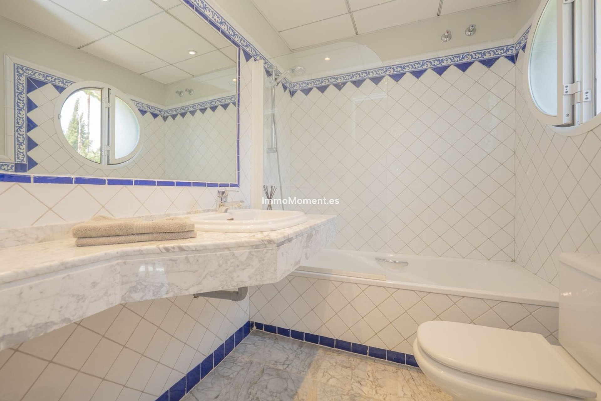 Bestaande woning - Vrijstaande villa - Marbella - Bahía de Marbella