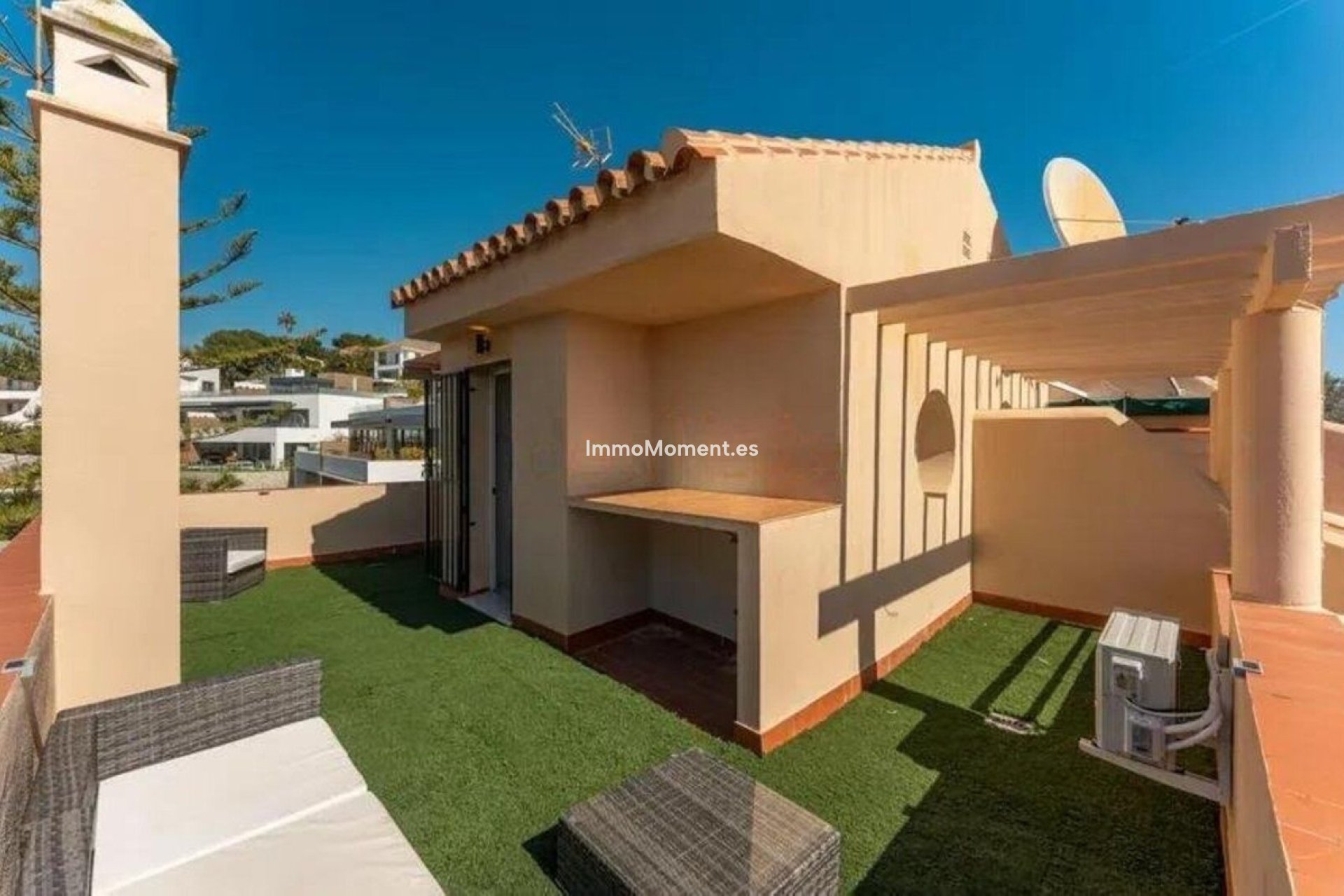 Bestaande woning - Vrijstaande villa - Marbella - Cabopino