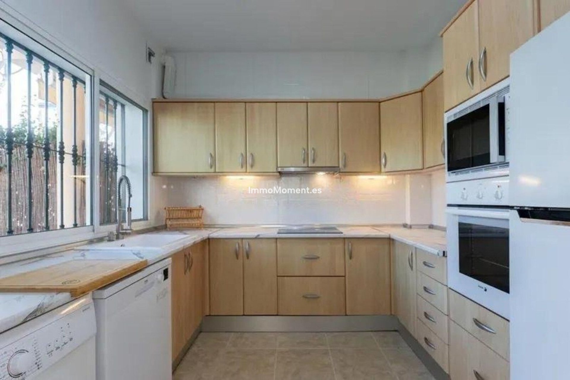 Bestaande woning - Vrijstaande villa - Marbella - Cabopino
