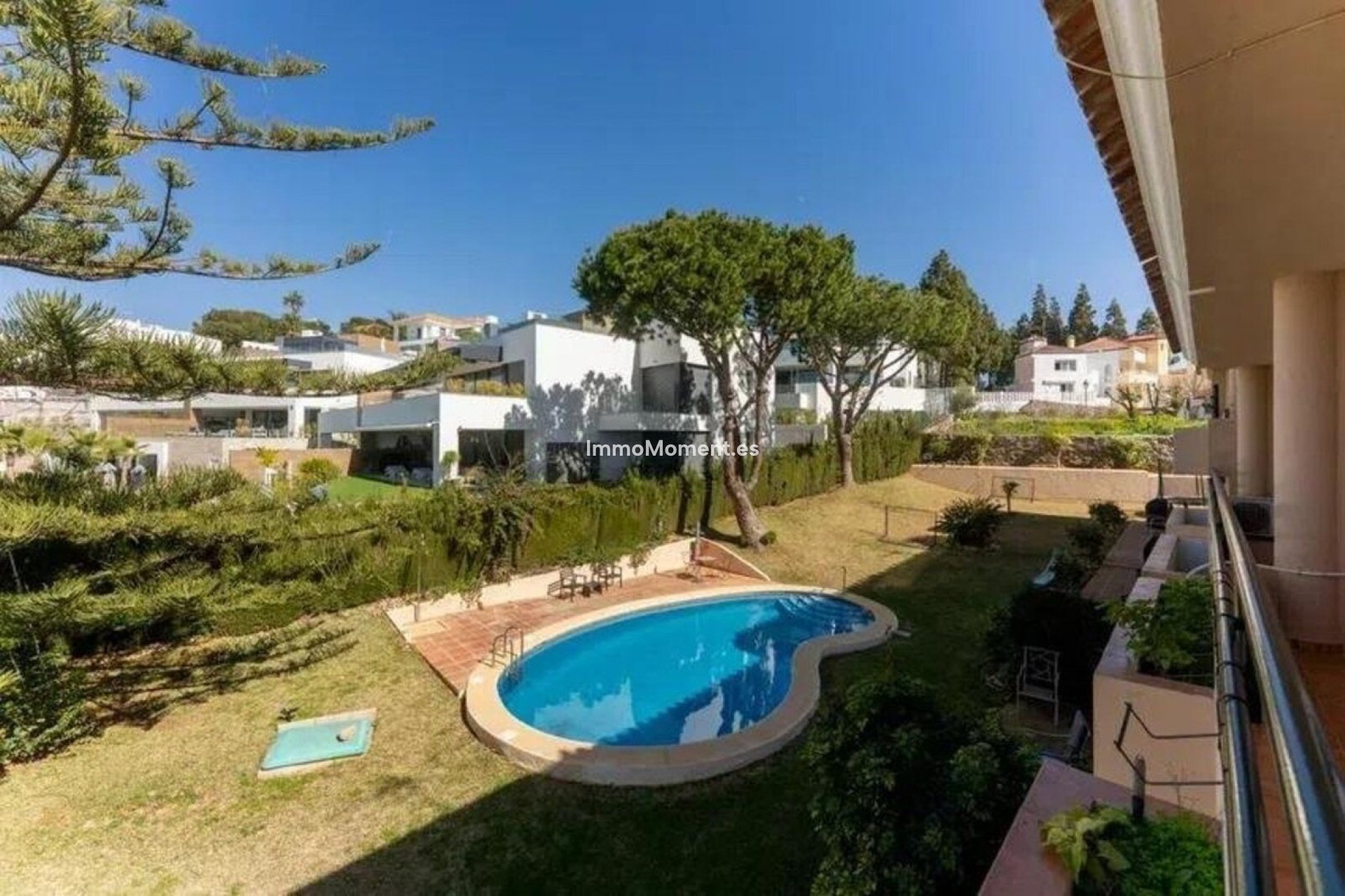 Bestaande woning - Vrijstaande villa - Marbella - Cabopino
