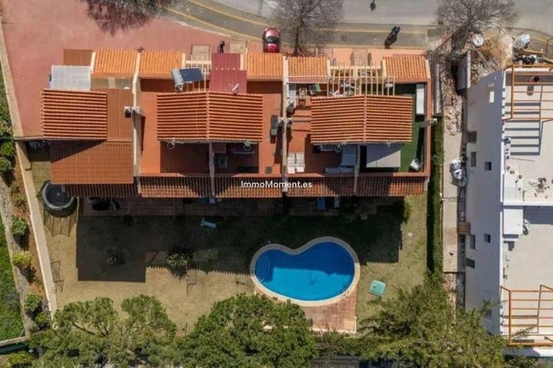 Bestaande woning - Vrijstaande villa - Marbella - Cabopino