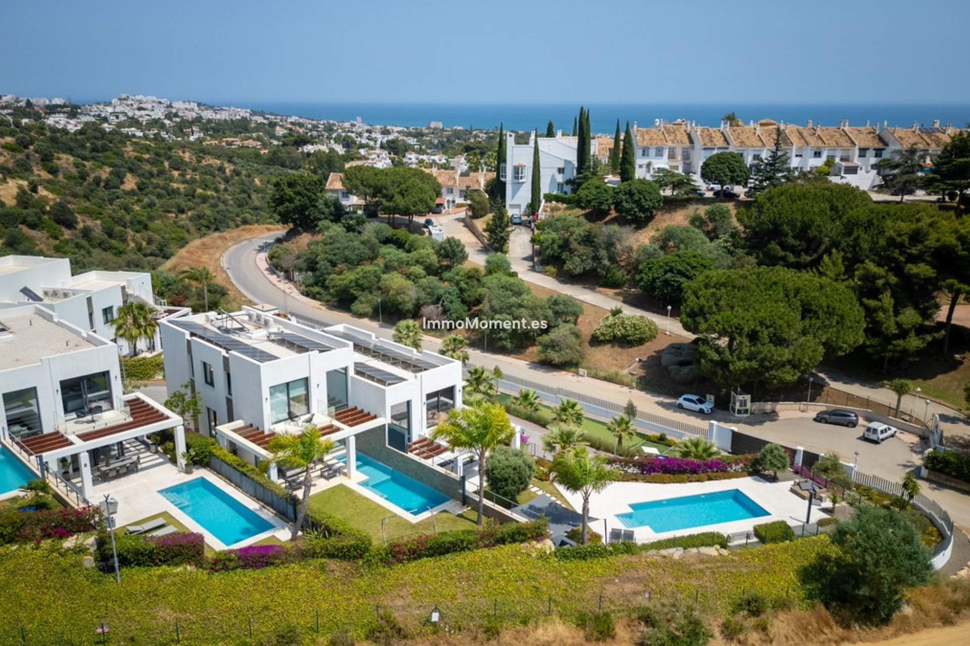 Bestaande woning - Vrijstaande villa - Marbella - Cabopino