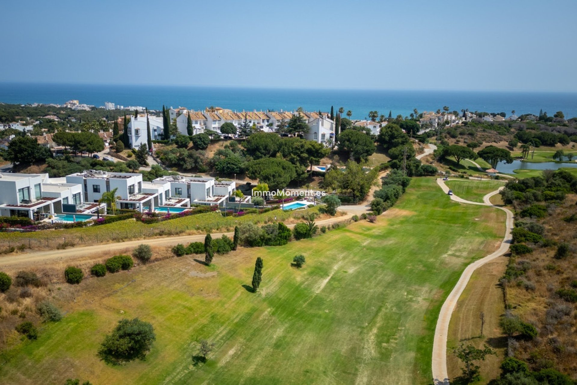 Bestaande woning - Vrijstaande villa - Marbella - Cabopino