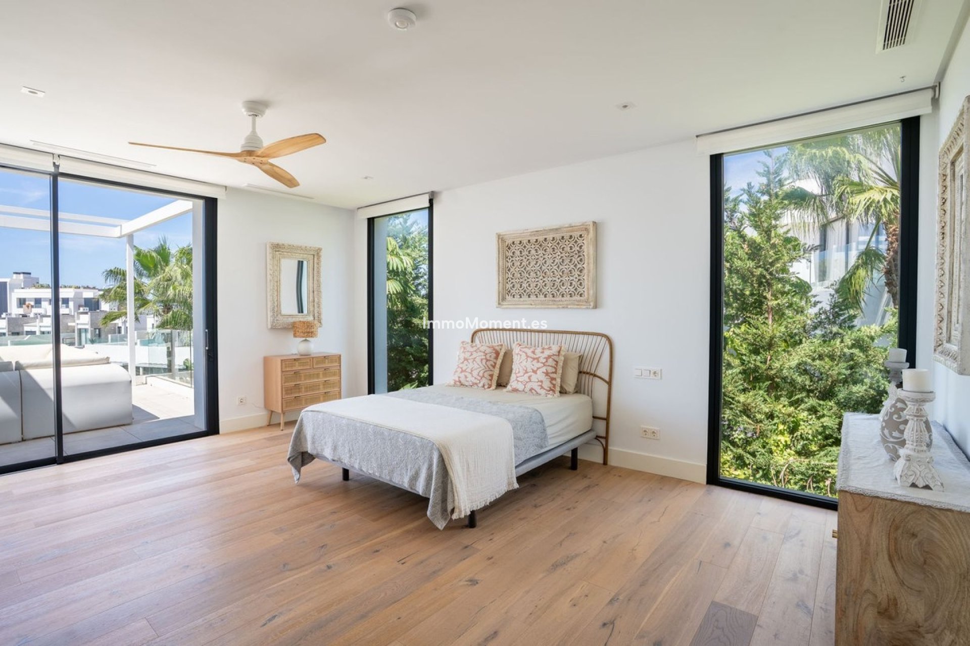 Bestaande woning - Vrijstaande villa - Marbella - Cabopino