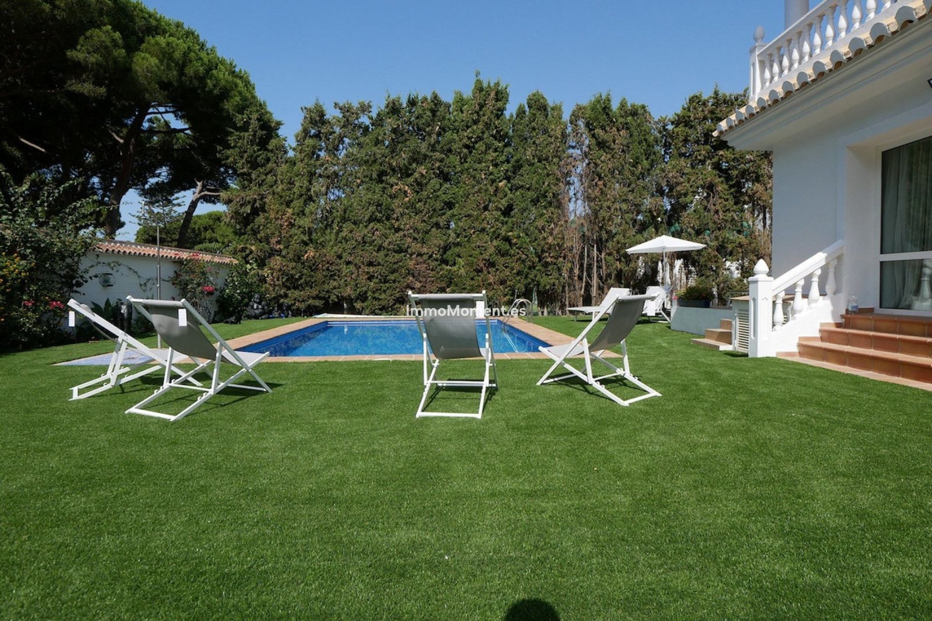 Bestaande woning - Vrijstaande villa - Marbella - Cabopino