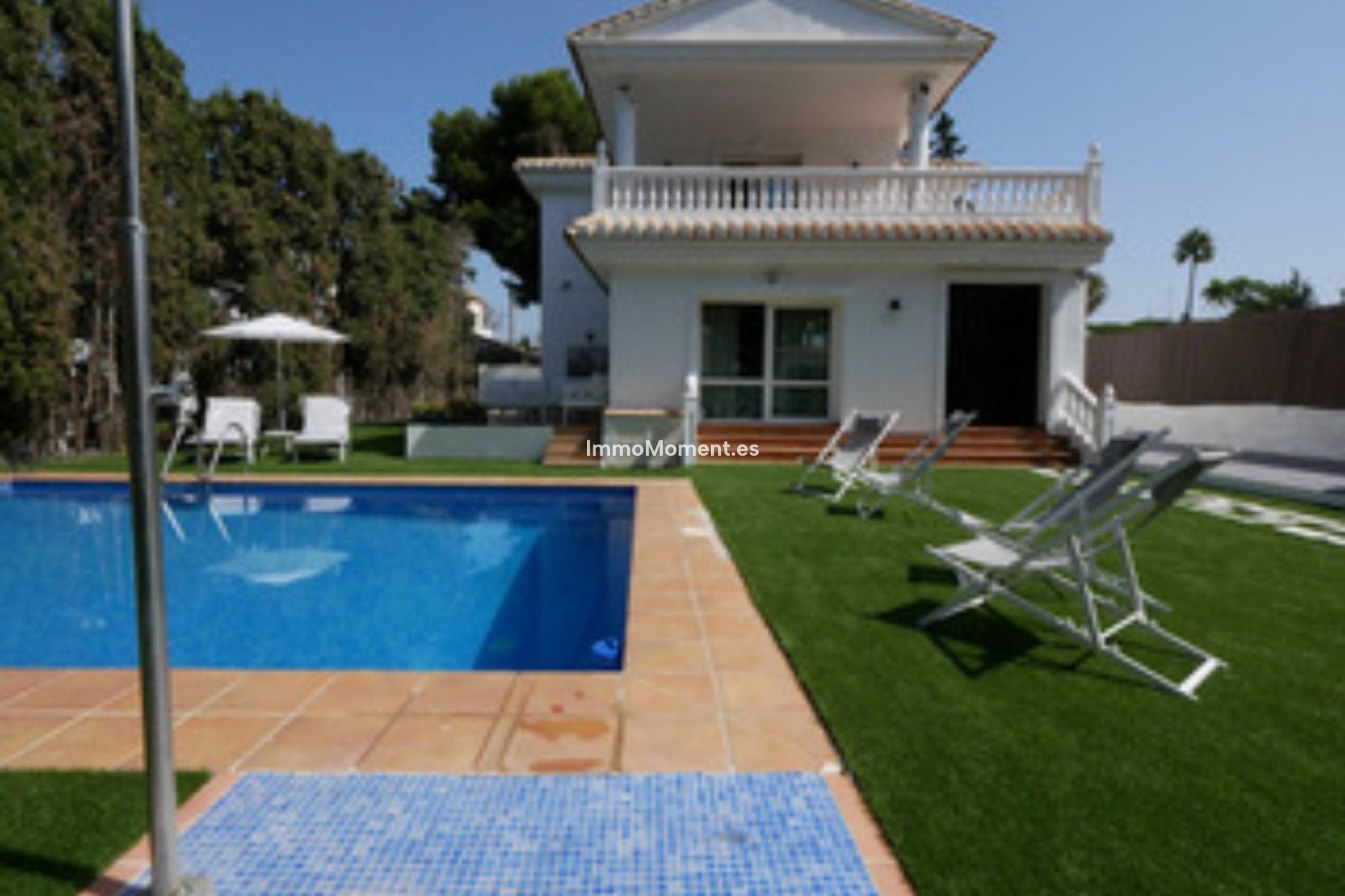 Bestaande woning - Vrijstaande villa - Marbella - Cabopino