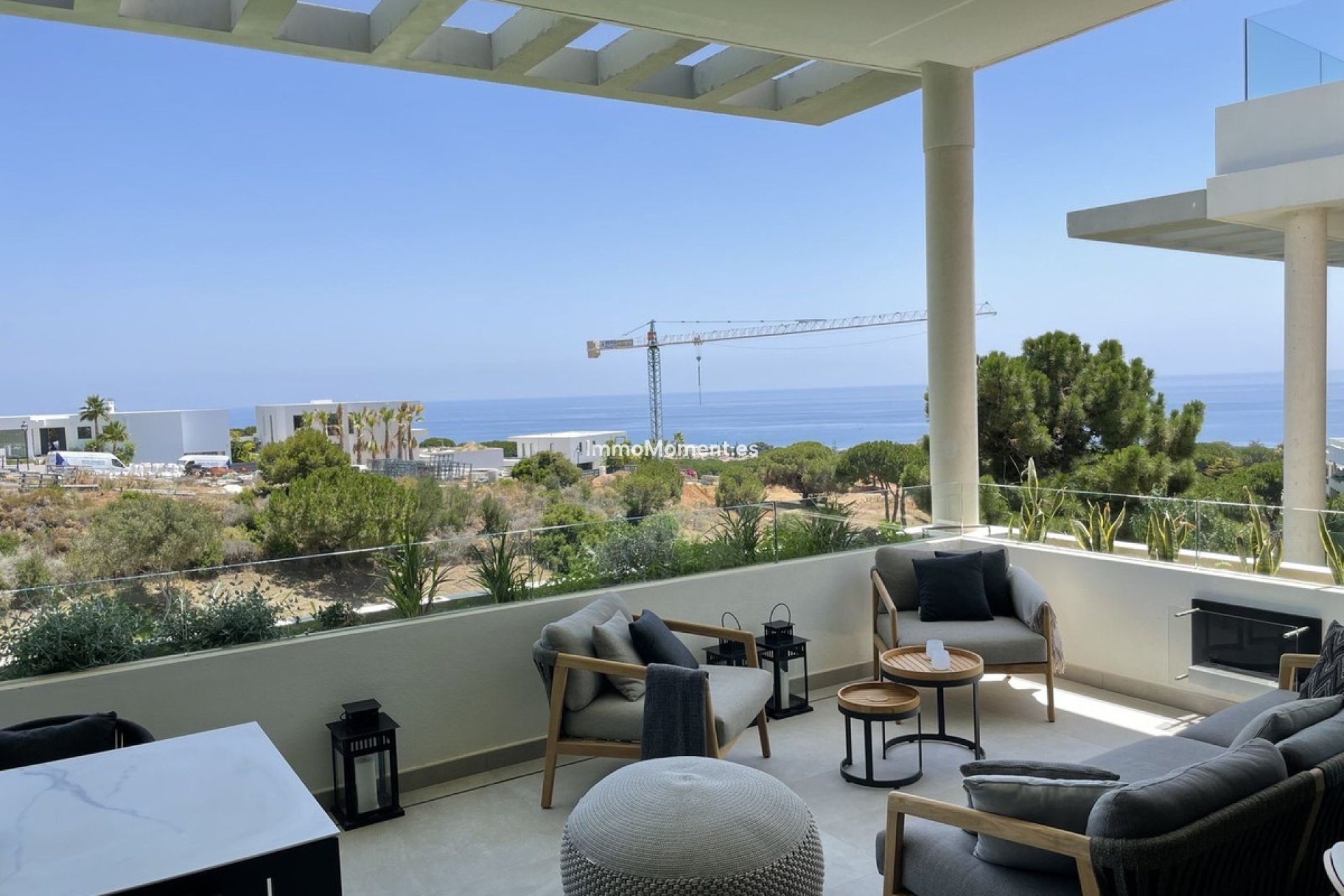 Bestaande woning - Vrijstaande villa - Marbella - Cabopino