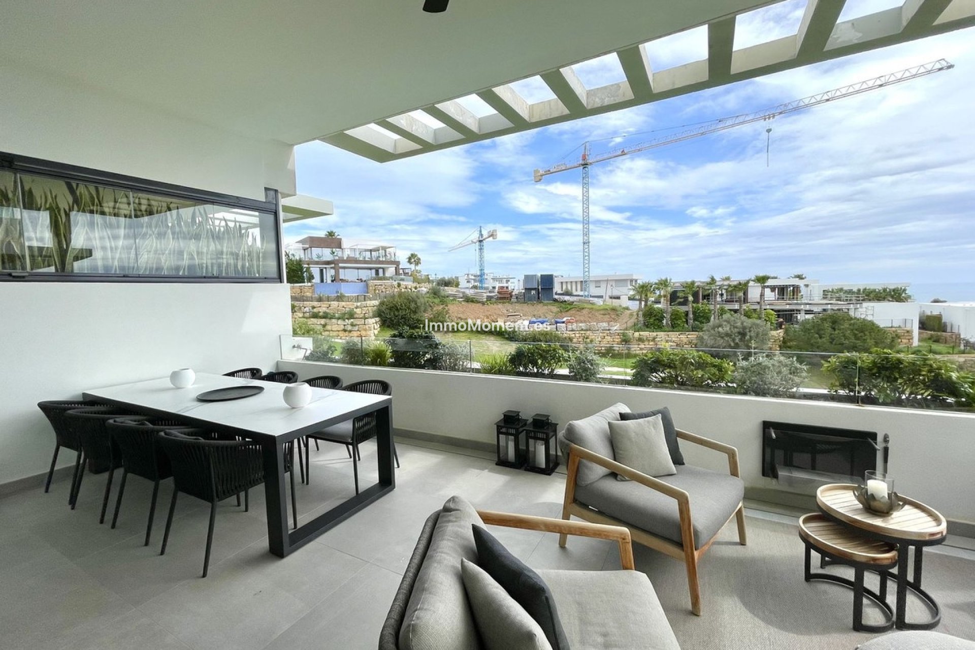 Bestaande woning - Vrijstaande villa - Marbella - Cabopino