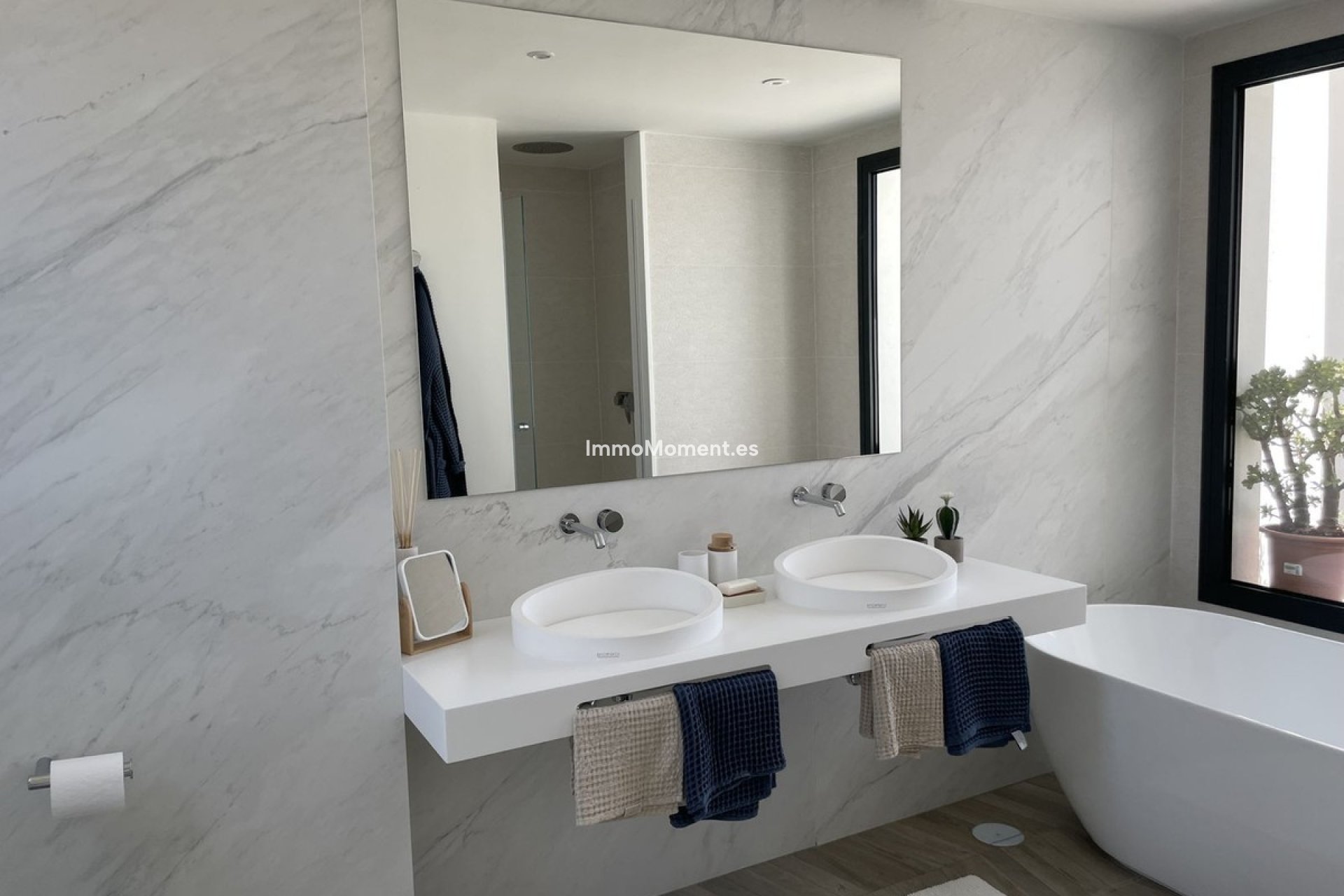 Bestaande woning - Vrijstaande villa - Marbella - Cabopino