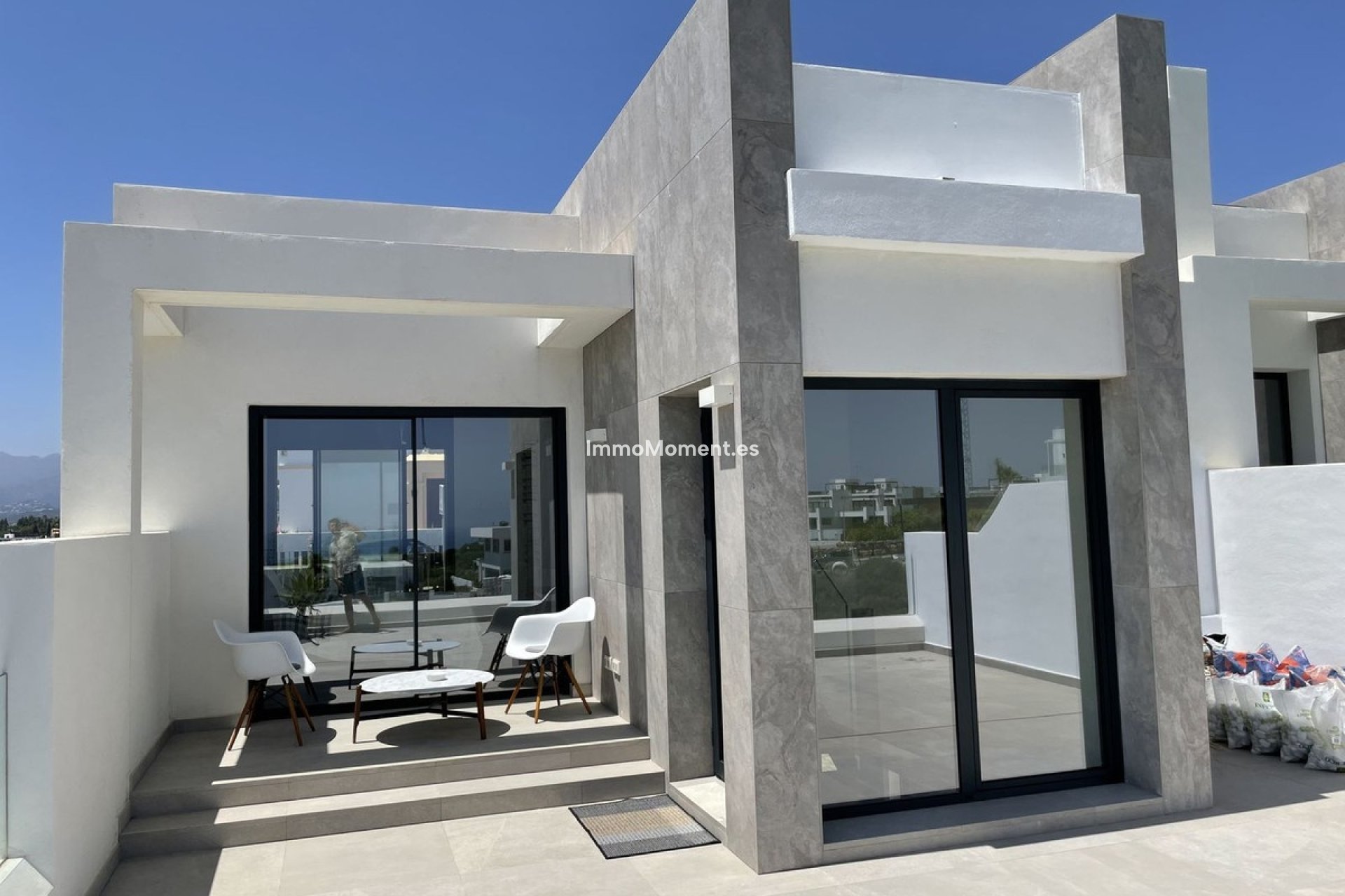 Bestaande woning - Vrijstaande villa - Marbella - Cabopino