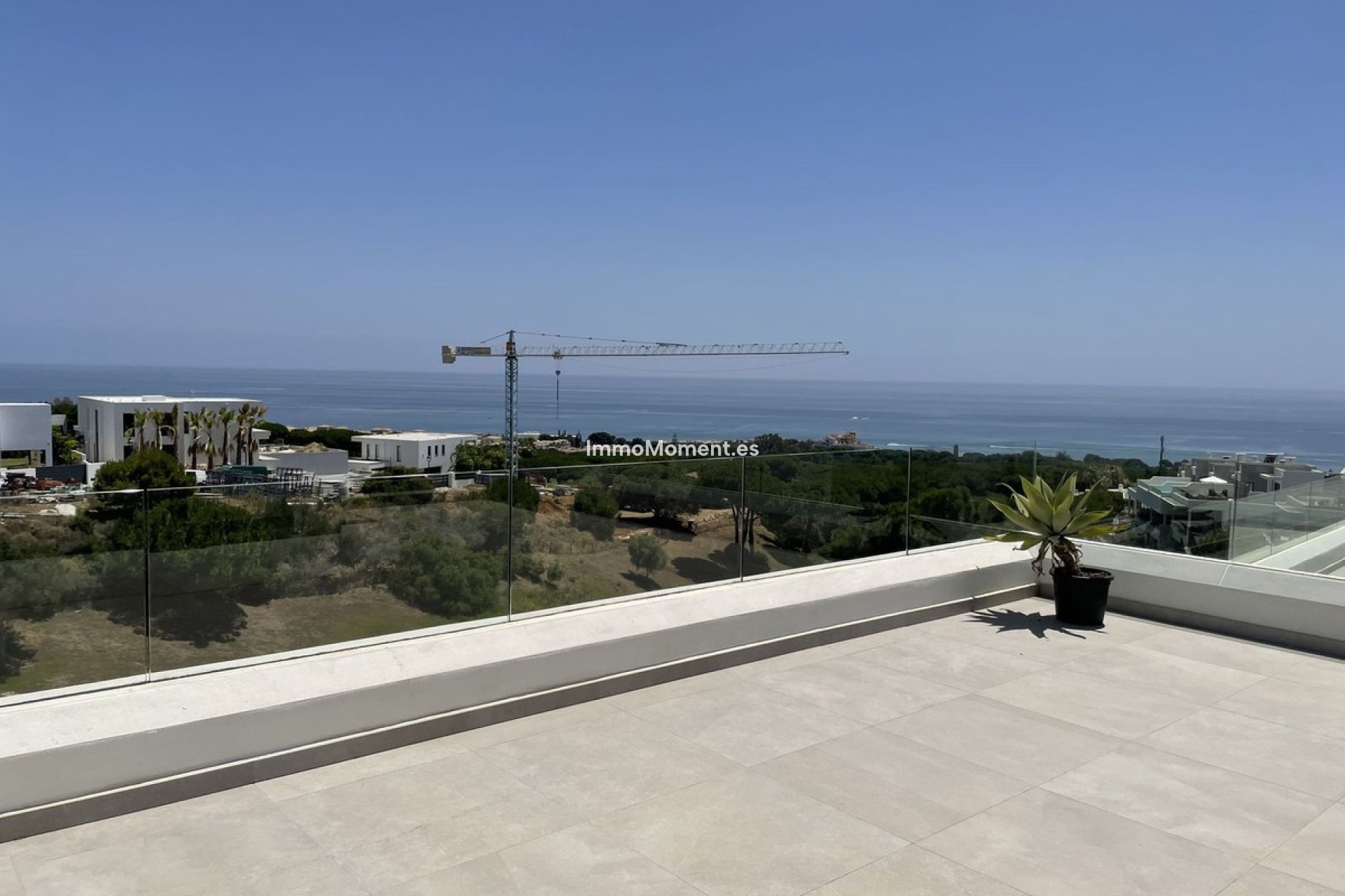 Bestaande woning - Vrijstaande villa - Marbella - Cabopino