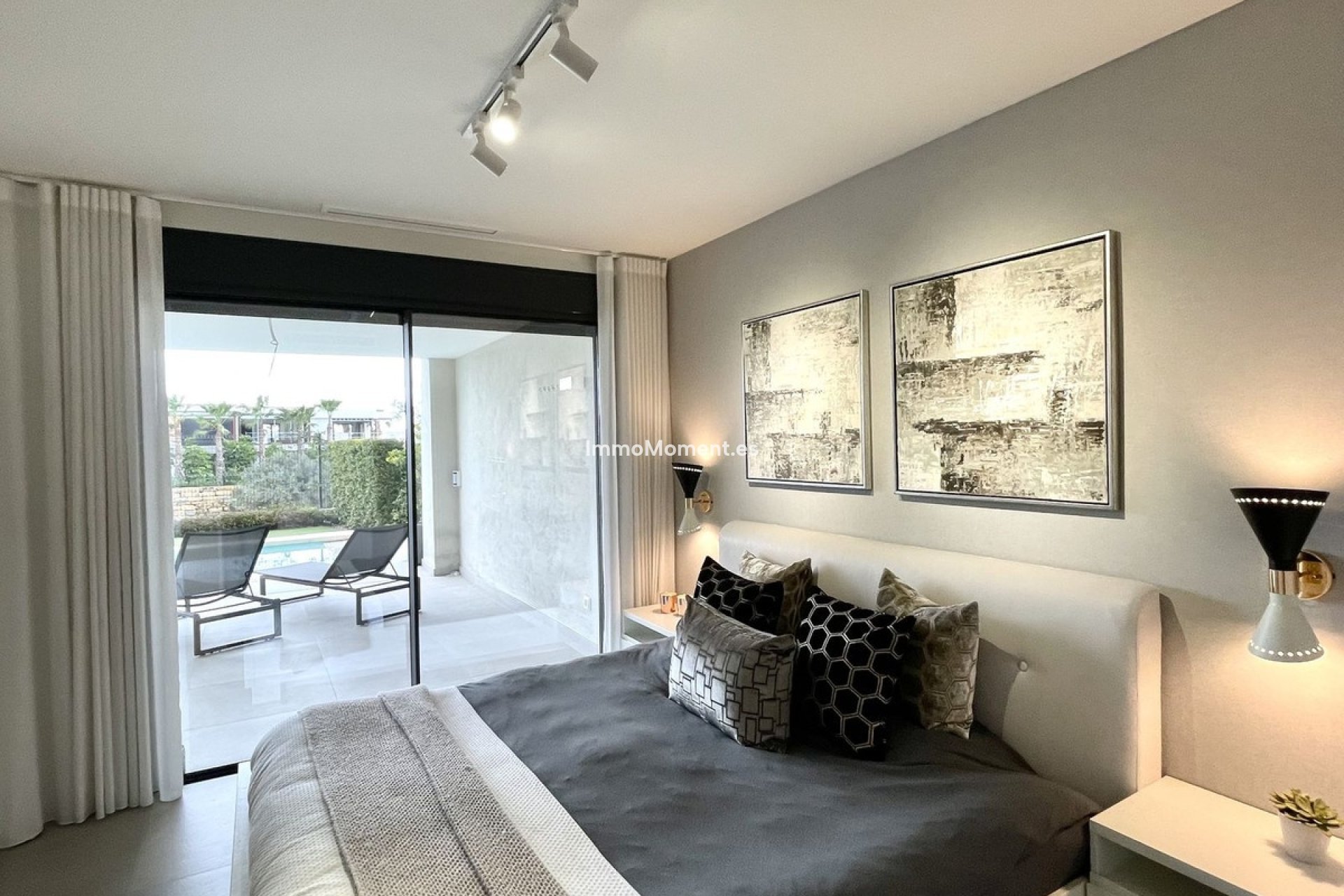 Bestaande woning - Vrijstaande villa - Marbella - Cabopino
