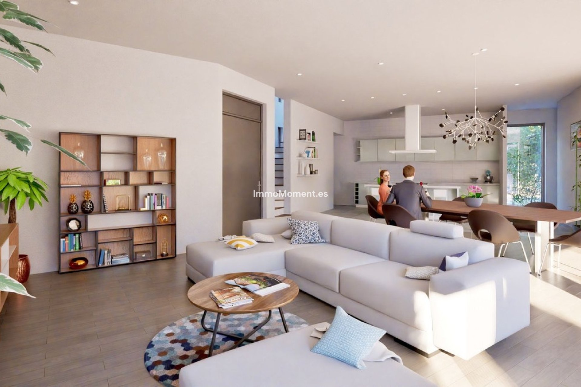 Bestaande woning - Vrijstaande villa - Marbella - Cabopino